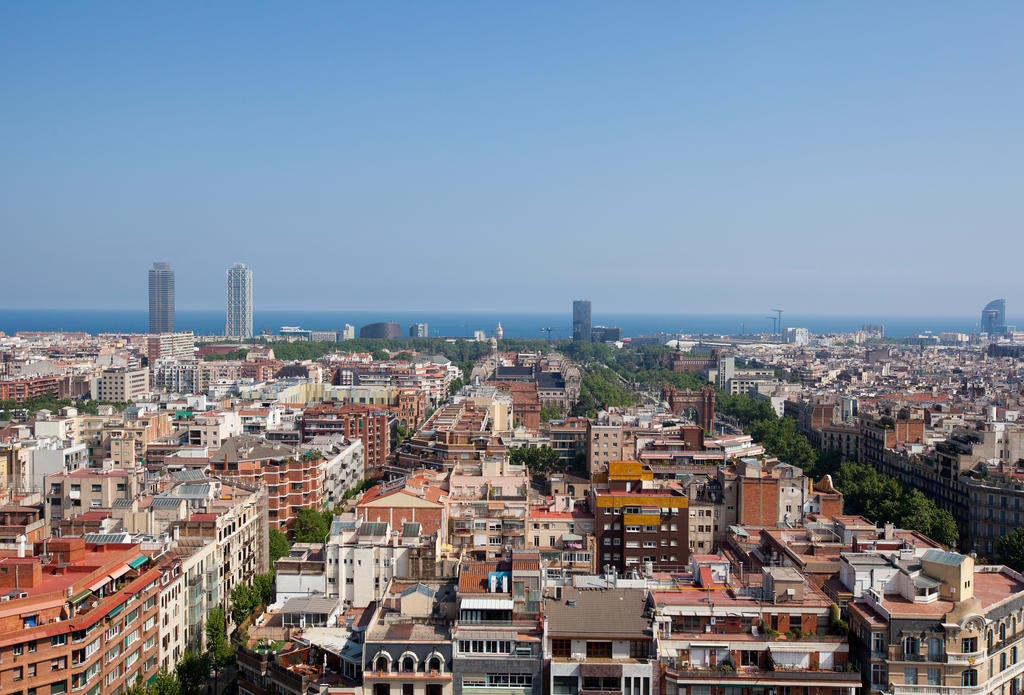 Click&flat Luxury Tetuan Barcelona