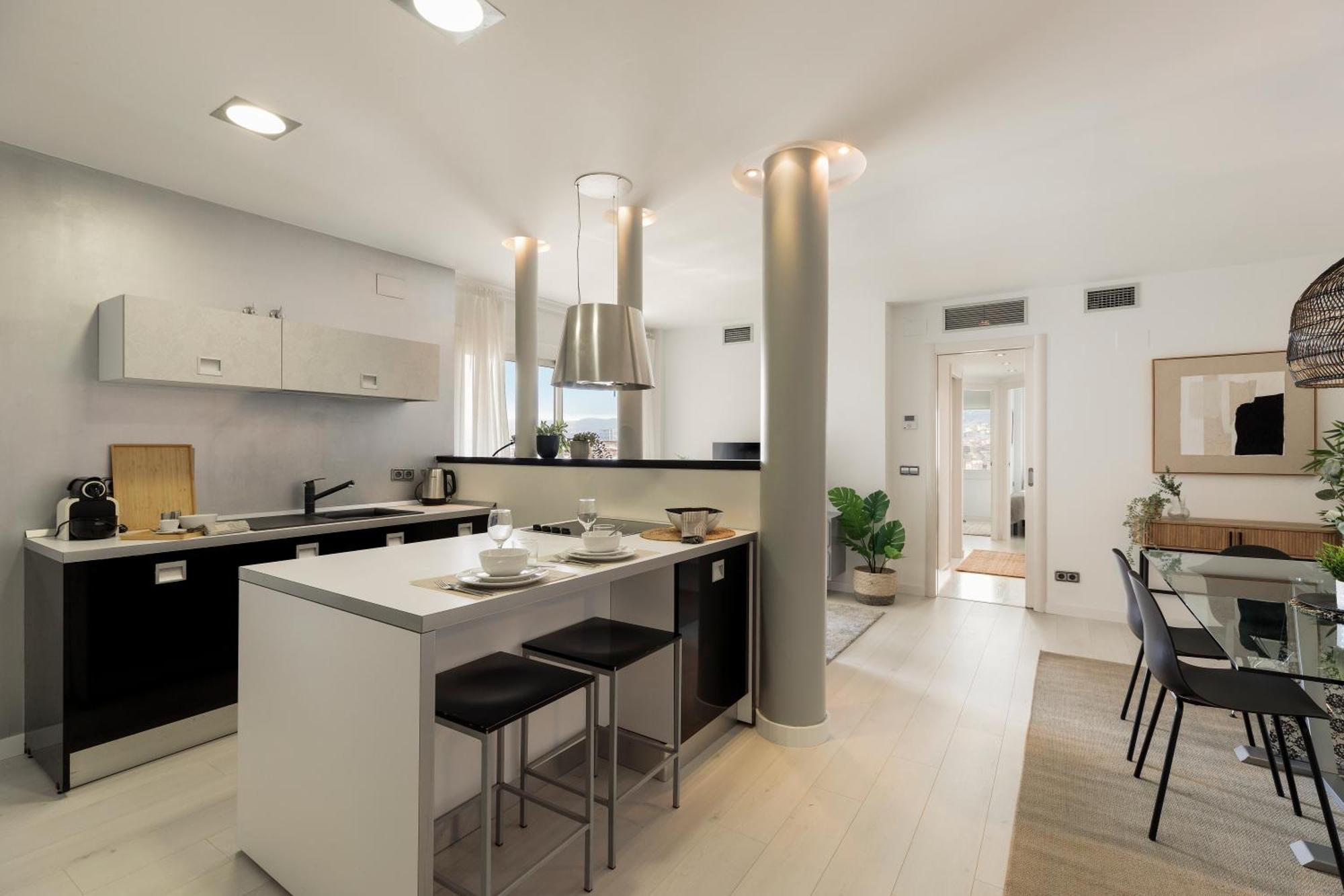 Click&flat Luxury Tetuan