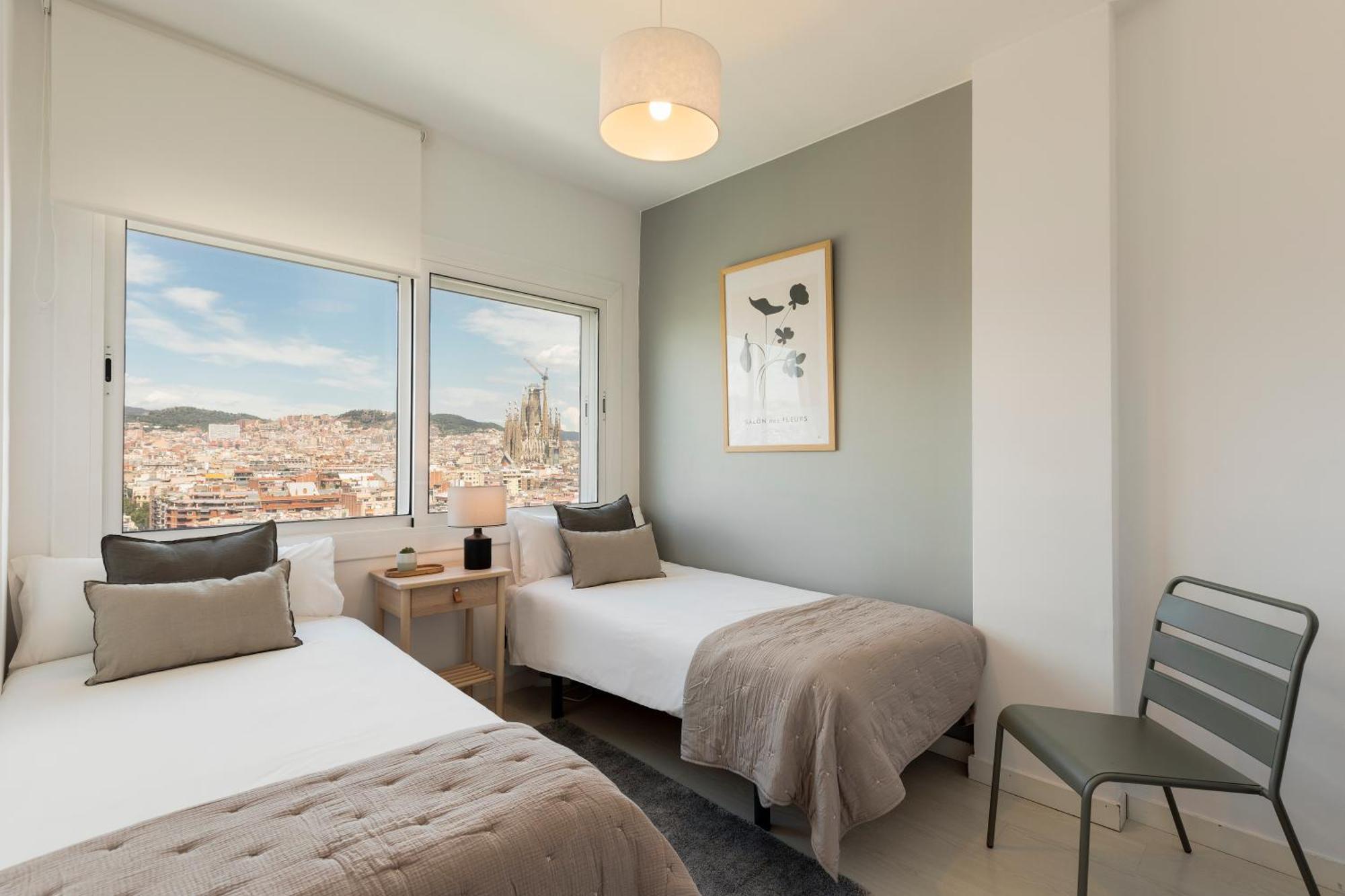 Apartment Click&flat Luxury Tetuan Barcelona