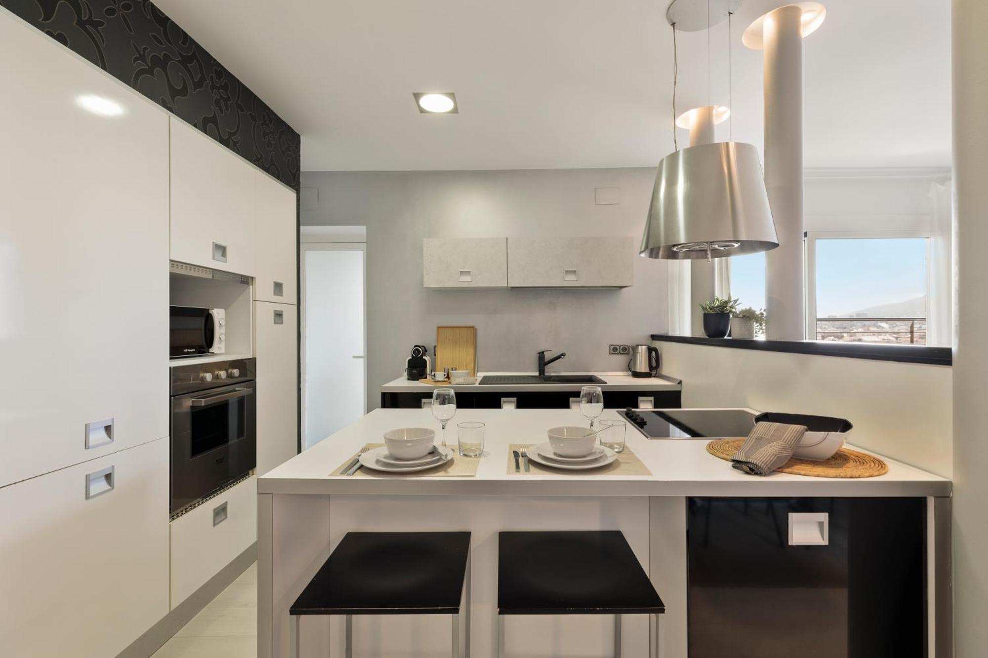 Click&flat Luxury Tetuan