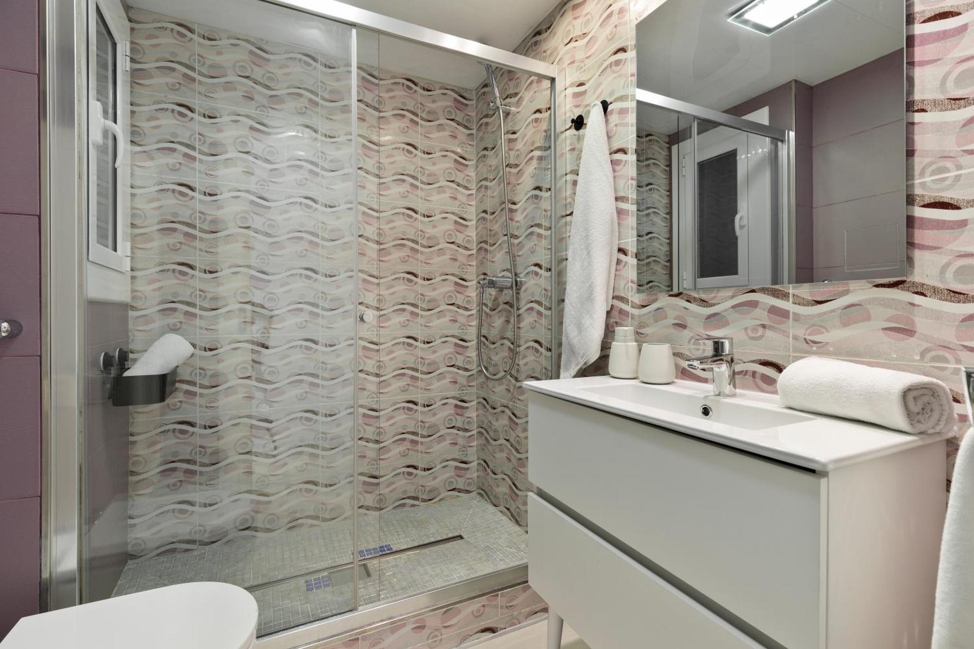 Click&flat Luxury Tetuan Apartment Barcelona