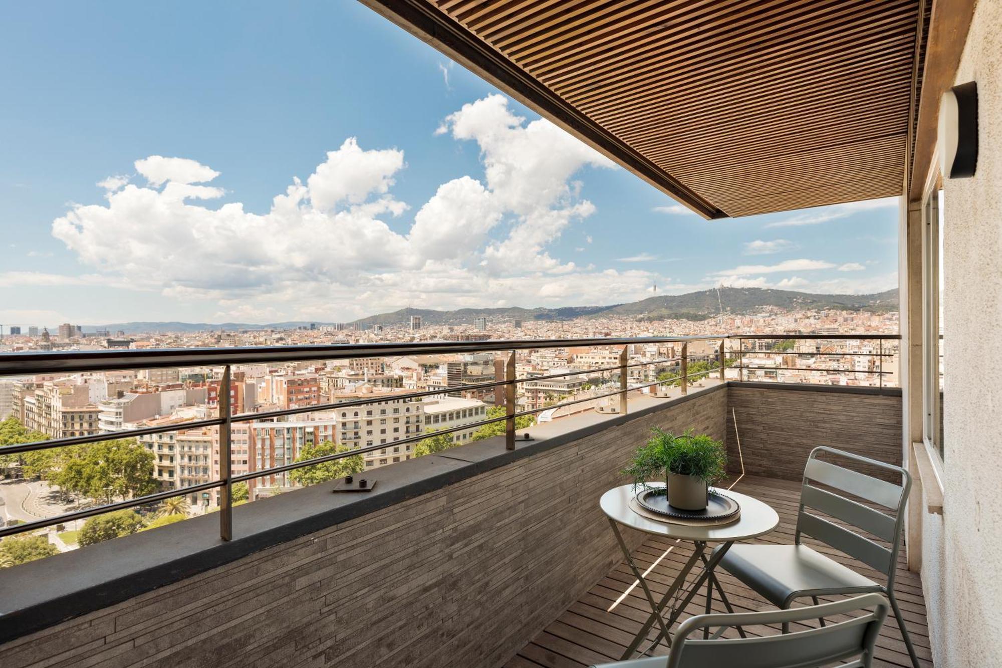 Click&flat Luxury Tetuan Apartment Barcelona