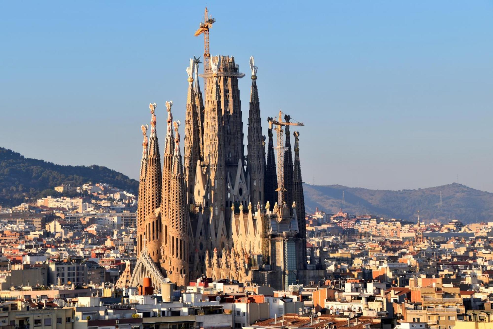 Click&flat Luxury Tetuan Barcelona