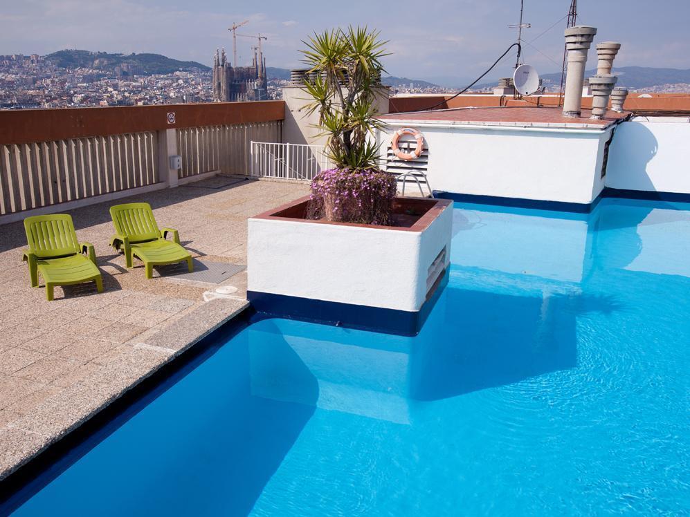 Apartment Click&flat Luxury Tetuan Barcelona