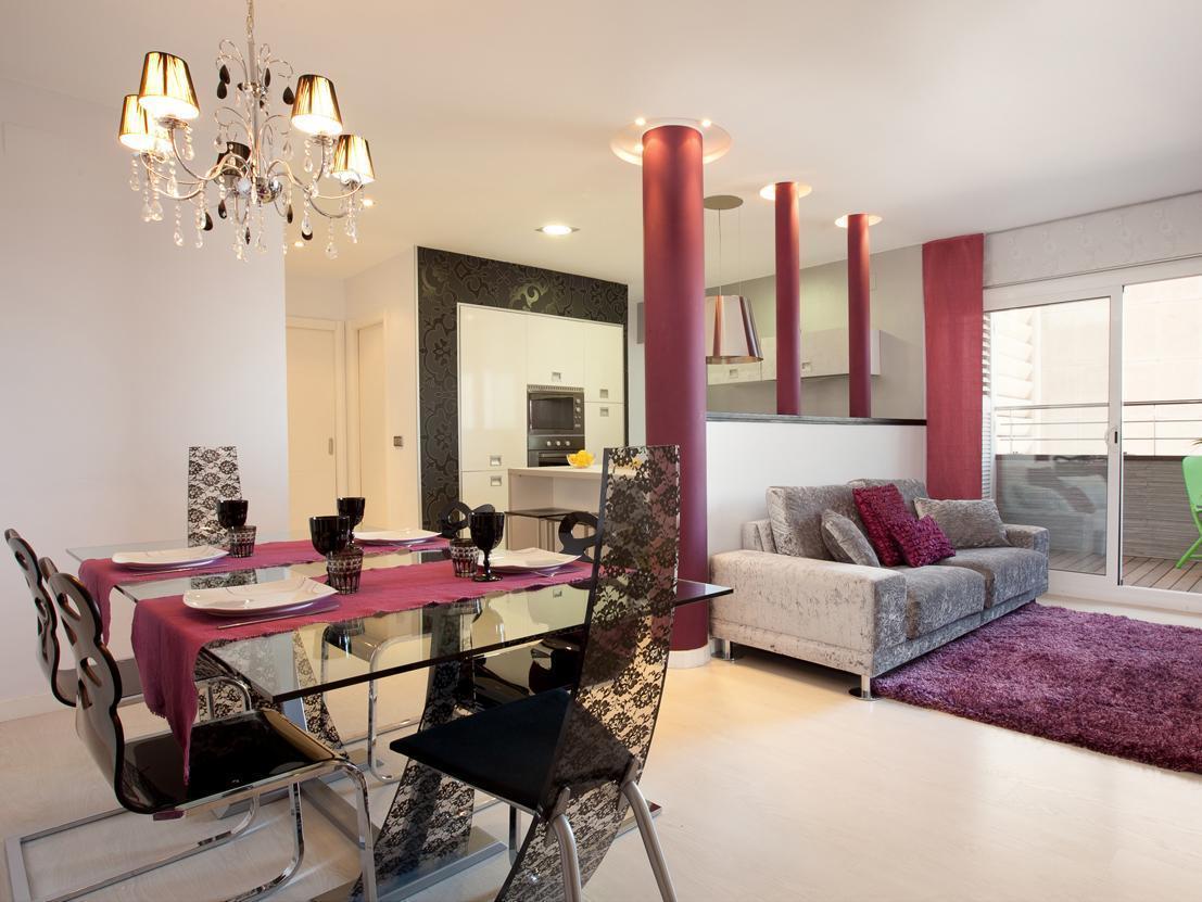 Click&flat Luxury Tetuan Apartment