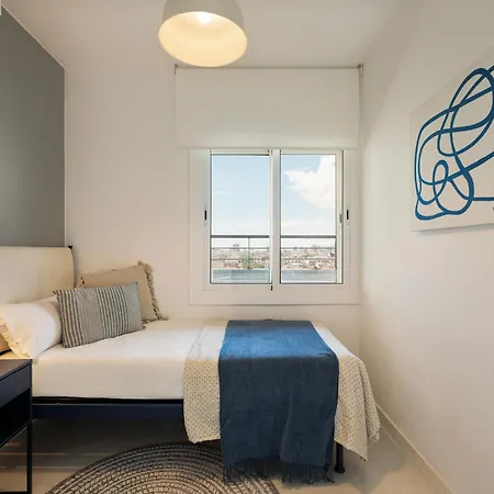 Click&Flat Luxury Tetuan Apartment Barcelona Exterior photo