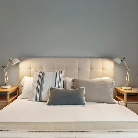 Click&Flat Luxury Tetuan Apartment Barcelona Exterior photo
