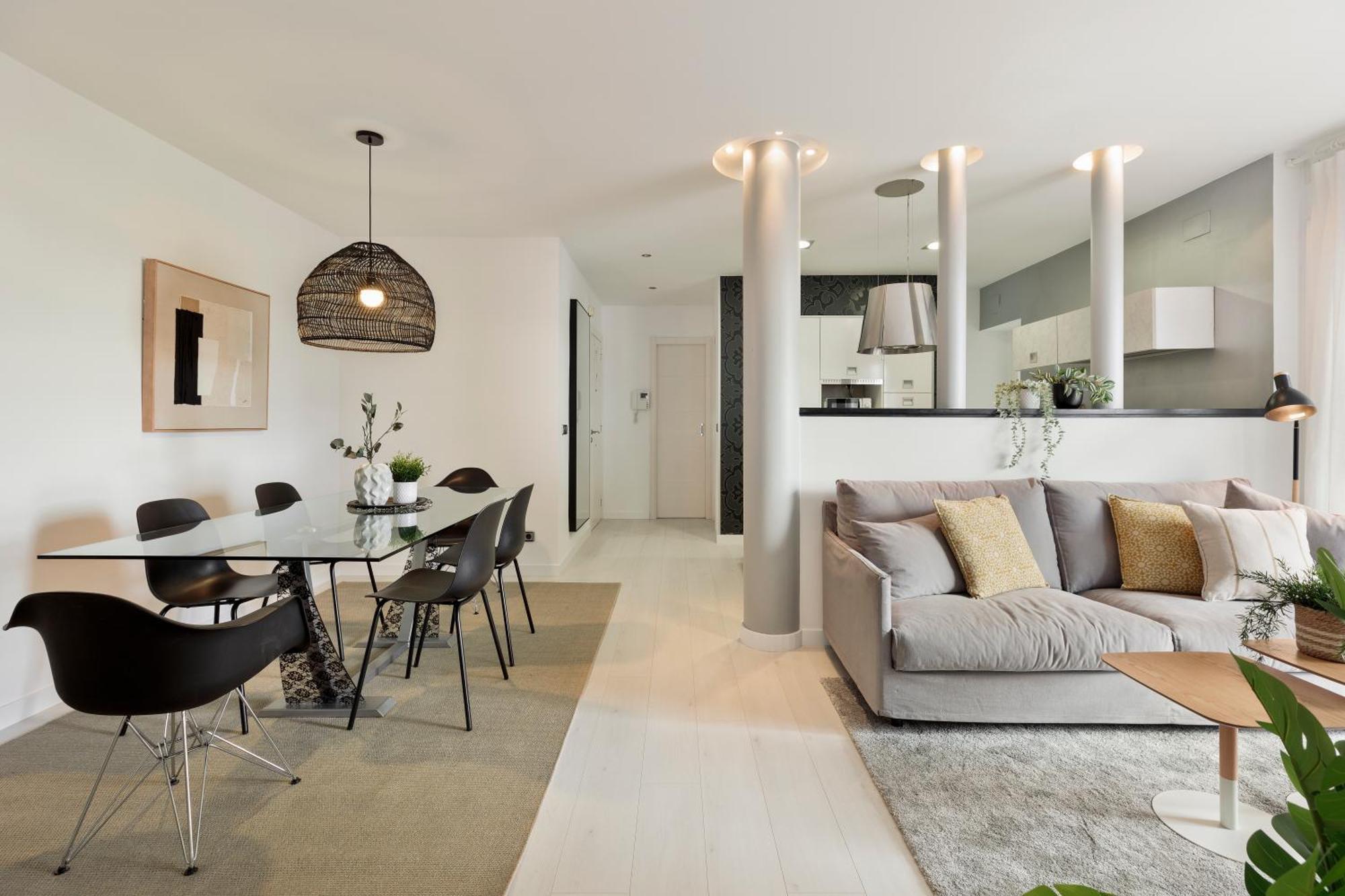 Click&flat Luxury Tetuan Barcelona